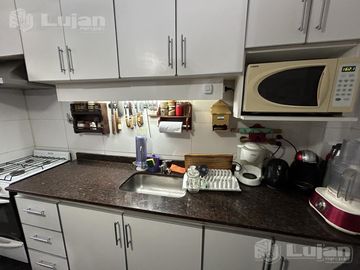 Venta Departamento en Mataderos 3 ambs Parrilla