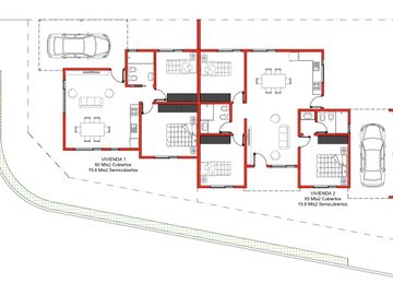 Casas en Venta Barrio termas San Jose Entre Ríos