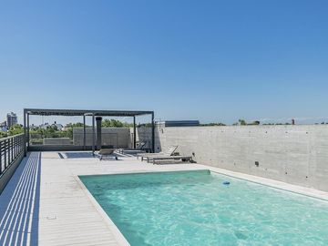Venta  Departamento 3 ambientes con Jardín en Nuevo Beccar Central