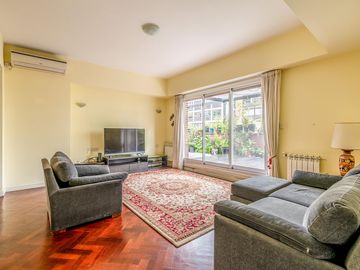PISO - VENTA - 6 AMB - SUITE - B. TERRAZA - PARRILLA - COCHERA - BELGRANO C