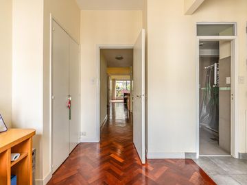 PISO - VENTA - 6 AMB - SUITE - B. TERRAZA - PARRILLA - COCHERA - BELGRANO C