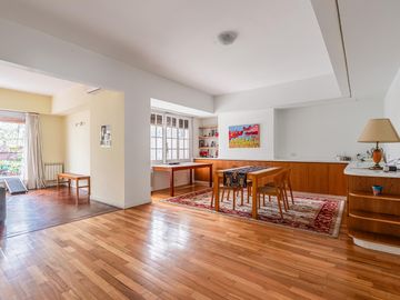 PISO - VENTA - 6 AMB - SUITE - B. TERRAZA - PARRILLA - COCHERA - BELGRANO C