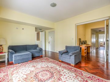 PISO - VENTA - 6 AMB - SUITE - B. TERRAZA - PARRILLA - COCHERA - BELGRANO C