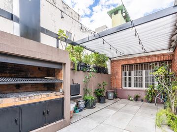 PISO - VENTA - 6 AMB - SUITE - B. TERRAZA - PARRILLA - COCHERA - BELGRANO C