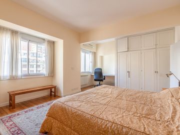 PISO - VENTA - 6 AMB - SUITE - B. TERRAZA - PARRILLA - COCHERA - BELGRANO C