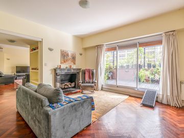 PISO - VENTA - 6 AMB - SUITE - B. TERRAZA - PARRILLA - COCHERA - BELGRANO C