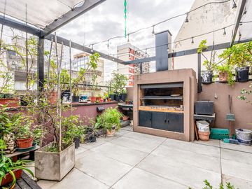 PISO - VENTA - 6 AMB - SUITE - B. TERRAZA - PARRILLA - COCHERA - BELGRANO C