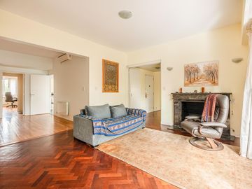 PISO - VENTA - 6 AMB - SUITE - B. TERRAZA - PARRILLA - COCHERA - BELGRANO C