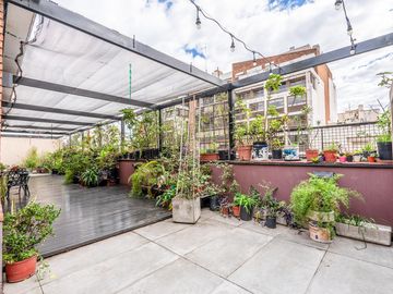 PISO - VENTA - 6 AMB - SUITE - B. TERRAZA - PARRILLA - COCHERA - BELGRANO C