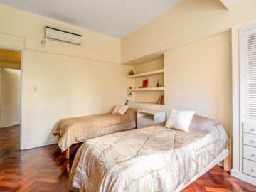 PISO - VENTA - 6 AMB - SUITE - B. TERRAZA - PARRILLA - COCHERA - BELGRANO C