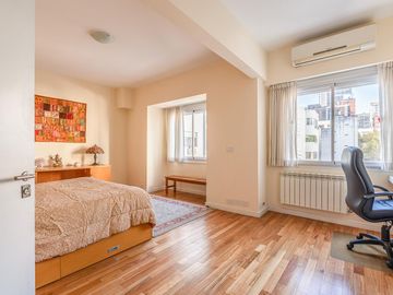 PISO - VENTA - 6 AMB - SUITE - B. TERRAZA - PARRILLA - COCHERA - BELGRANO C