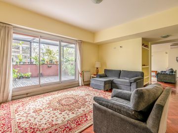 PISO - VENTA - 6 AMB - SUITE - B. TERRAZA - PARRILLA - COCHERA - BELGRANO C