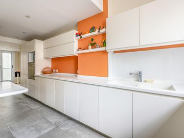 PISO - VENTA - 6 AMB - SUITE - B. TERRAZA - PARRILLA - COCHERA - BELGRANO C