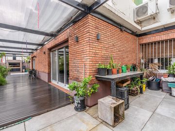PISO - VENTA - 6 AMB - SUITE - B. TERRAZA - PARRILLA - COCHERA - BELGRANO C