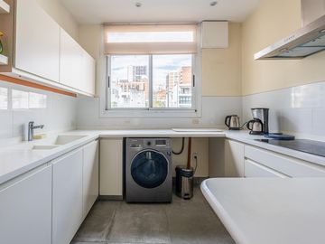 PISO - VENTA - 6 AMB - SUITE - B. TERRAZA - PARRILLA - COCHERA - BELGRANO C