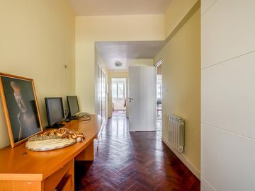 PISO - VENTA - 6 AMB - SUITE - B. TERRAZA - PARRILLA - COCHERA - BELGRANO C