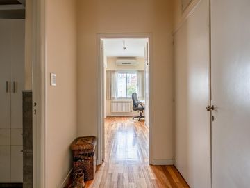 PISO - VENTA - 6 AMB - SUITE - B. TERRAZA - PARRILLA - COCHERA - BELGRANO C
