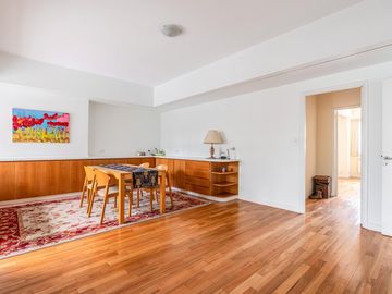 PISO - VENTA - 6 AMB - SUITE - B. TERRAZA - PARRILLA - COCHERA - BELGRANO C