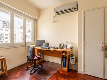 PISO - VENTA - 6 AMB - SUITE - B. TERRAZA - PARRILLA - COCHERA - BELGRANO C