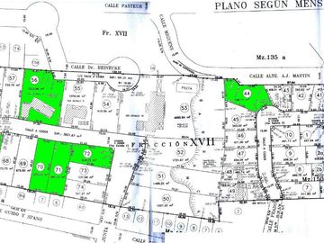 Lote de 1488 metros en venta en Barrancas de Victoria - San Fernando