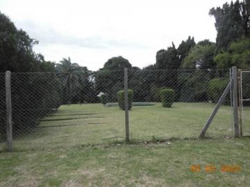 Lote de 1488 metros en venta en Barrancas de Victoria - San Fernando