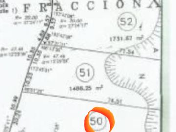 Lote de 1488 metros en venta en Barrancas de Victoria - San Fernando
