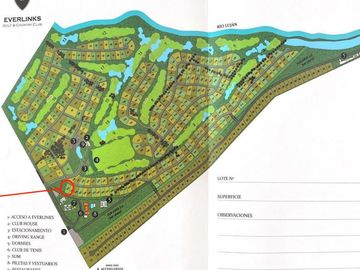 Casa en venta en Everlinks Golf
