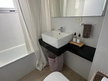 Departamento 3 amb tipo loft  con terraza en Tigre