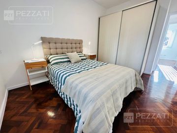 Departamento en  venta. Centro. 3 ambientes.Balcon.Reciclado