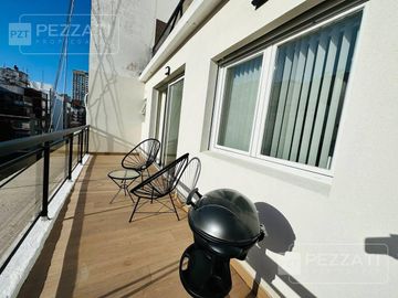 Departamento en  venta. Centro. 3 ambientes.Balcon.Reciclado