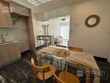Departamento en  venta. Centro. 3 ambientes.Balcon.Reciclado