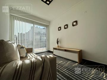 Departamento en  venta. Centro. 3 ambientes.Balcon.Reciclado