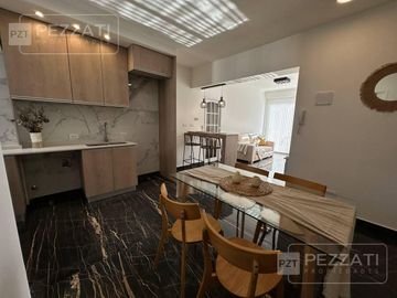 Departamento en  venta. Centro. 3 ambientes.Balcon.Reciclado