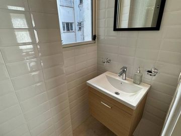 Departamento en  venta. Centro. 3 ambientes.Balcon.Reciclado