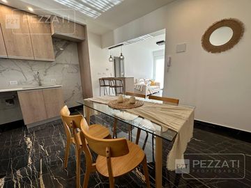 Departamento en  venta. Centro. 3 ambientes.Balcon.Reciclado
