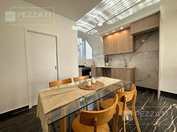 Departamento en  venta. Centro. 3 ambientes.Balcon.Reciclado