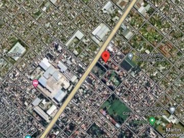 Departamento en venta - 2 Dormitorios 1 Baño 1 Cochera - 54Mts2 - Martín Coronado