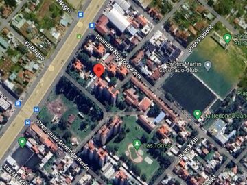 Departamento en venta - 2 Dormitorios 1 Baño 1 Cochera - 54Mts2 - Martín Coronado