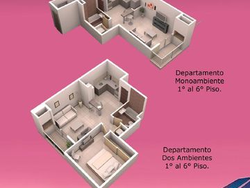 Departamento - San Miguel