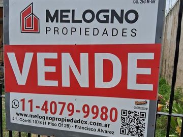 Casa en Las Malvinas - General Rodríguez