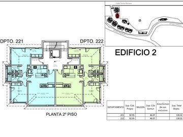 Departamento - San Martin De Los Andes