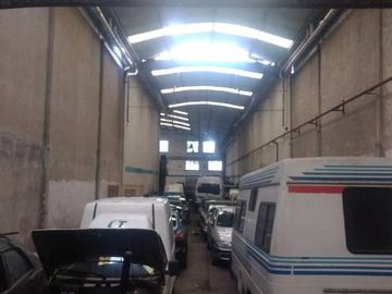 Depósito - Galpón de 1.300 m2  -  la Boca, Distrito de las Artes- VENTA retasado