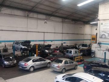Depósito - Galpón de 1.300 m2  -  la Boca, Distrito de las Artes- VENTA retasado
