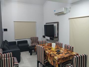 Departamento con cochera y terraza  Arturo Illia 2727 San Miguel