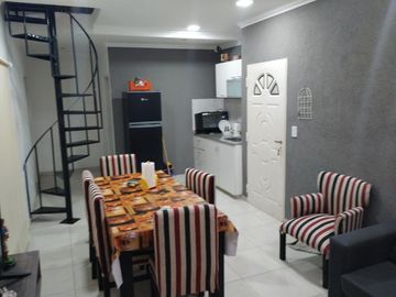 Departamento con cochera y terraza  Arturo Illia 2727 San Miguel