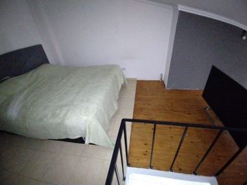 Departamento con cochera y terraza  Arturo Illia 2727 San Miguel