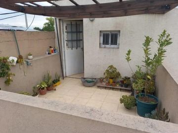 Departamento con cochera y terraza  Arturo Illia 2727 San Miguel