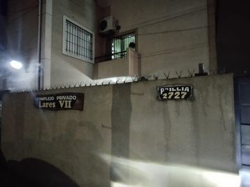 Departamento con cochera y terraza  Arturo Illia 2727 San Miguel