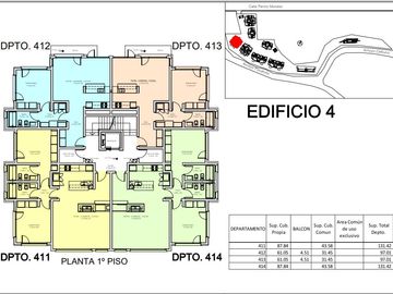 Departamento - San Martin De Los Andes