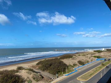 VENTA - DEPARTAMENTO 2 AMBIENTES MAR DE AJO -  FRENTE AL MAR JANO III